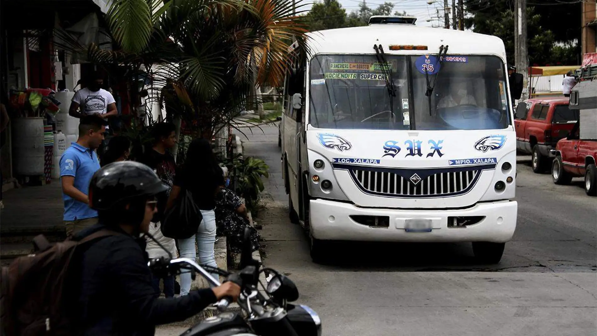 Autobuses Xalapa